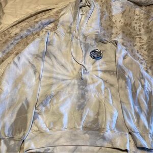Santa Cruz hoodie for sale. Size small in women’s. In good condition